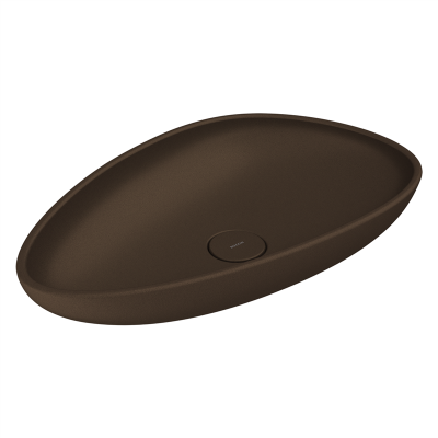 Bocchi Etna 58 cm Çanak Lavabo, Mat Bronz - 2