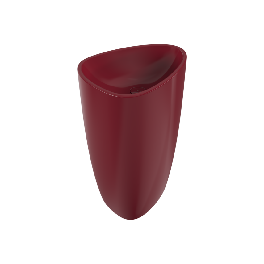 Bocchi Etna 58 cm Monoblok Lavabo P.Burgonya Bordosu - Bocchi