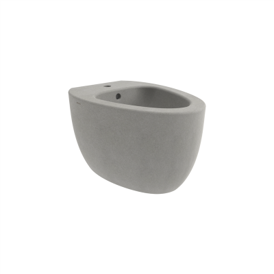 Bocchi Etna Asma Bide 54 cm Mat Beton - 2