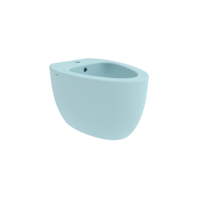 Bocchi Etna Asma Bide 54 cm Mat Buz Mavi - 3