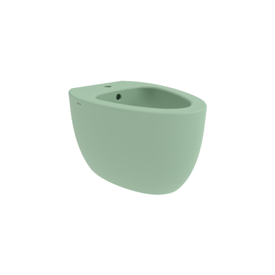 Bocchi Etna Asma Bide 54 cm Mat Mint Yeşil - 2