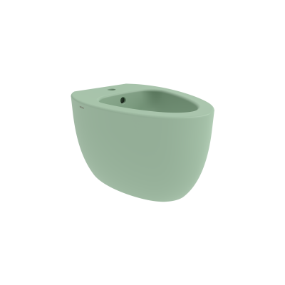 Bocchi Etna Asma Bide 54 cm Mat Mint Yeşil - 1