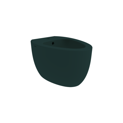 Bocchi Etna Asma Bide 54 cm Mat Petrol Mavisi - 2