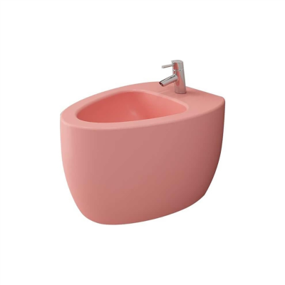 Bocchi Etna Asma Bide 54 cm Mat Somon - 2