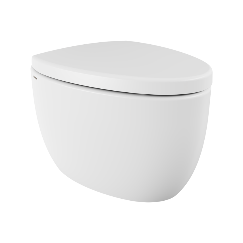 Bocchi Etna Asma Klozet Mat Beyaz (Klozet Kapağı Hariçtir) - Bocchi
