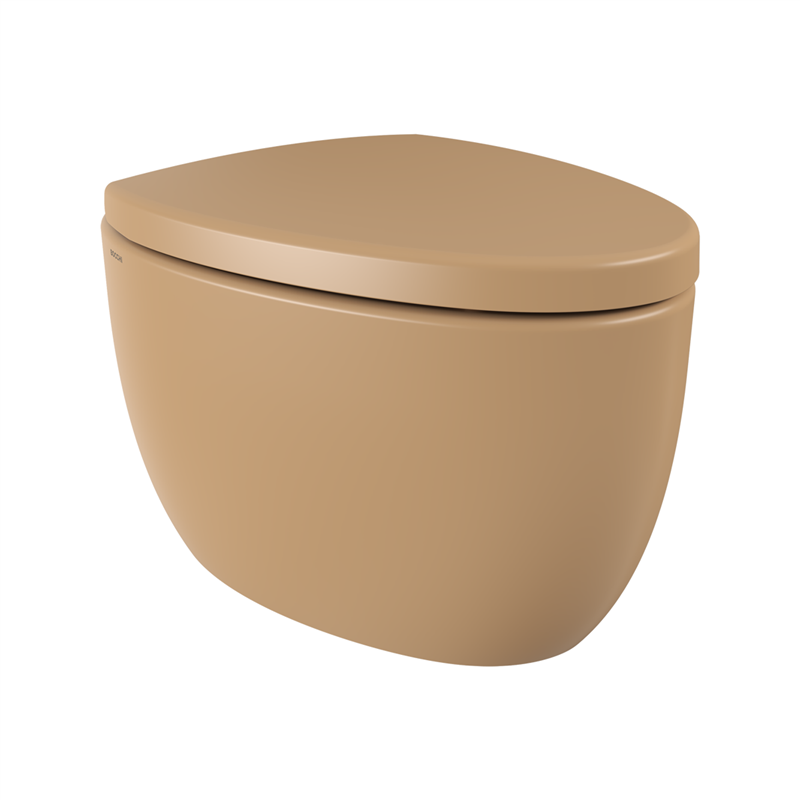 Bocchi Etna Asma Klozet Mat Kaşmir (Klozet Kapağı Hariçtir) - Bocchi (1)