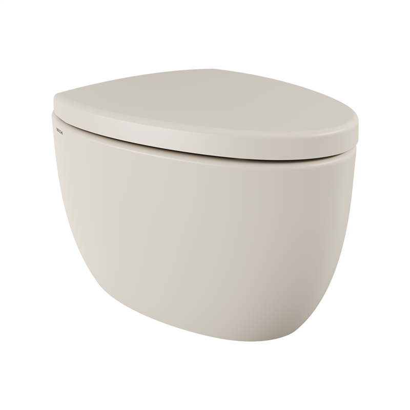 Bocchi Etna Asma Klozet Mat Yasemin (Klozet Kapağı Hariçtir) - Bocchi (1)