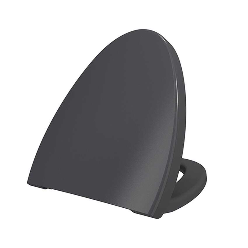 Bocchi Etna Klozet Kapağı Mat Antrasit - Bocchi