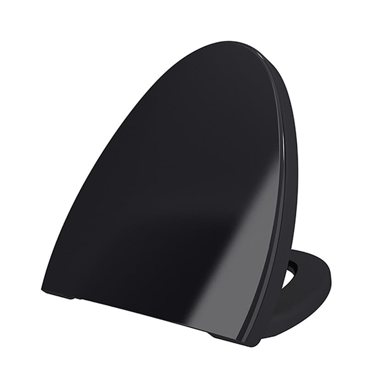 Bocchi Etna Klozet Kapağı Parlak Siyah - Bocchi