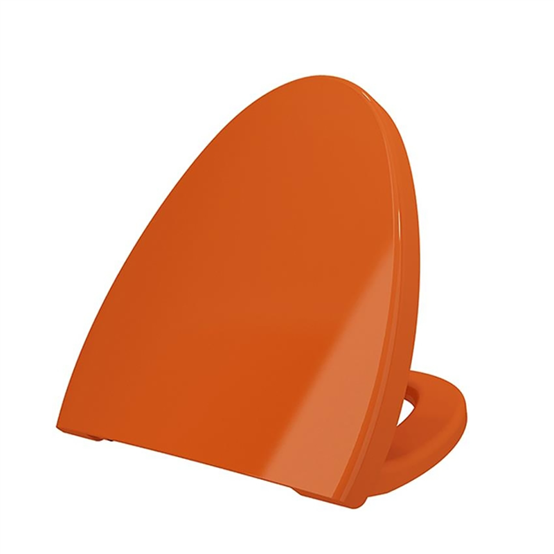 Bocchi Etna Klozet Kapağı Parlak Turuncu - Bocchi (1)