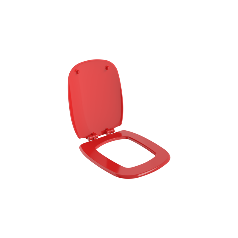 Bocchi Fenice Klozet Kapağı Parlak Kırmızı - Bocchi (1)
