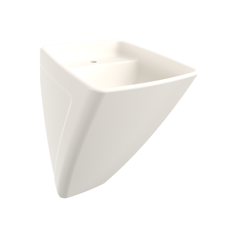 Bocchi Firenze Asma Monoblok Lavabo Parlak Bisküvi - Bocchi (1)