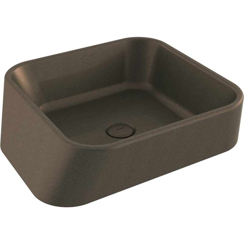 Bocchi Firenze Çanak Lavabo, Mat Bronz - Bocchi (1)