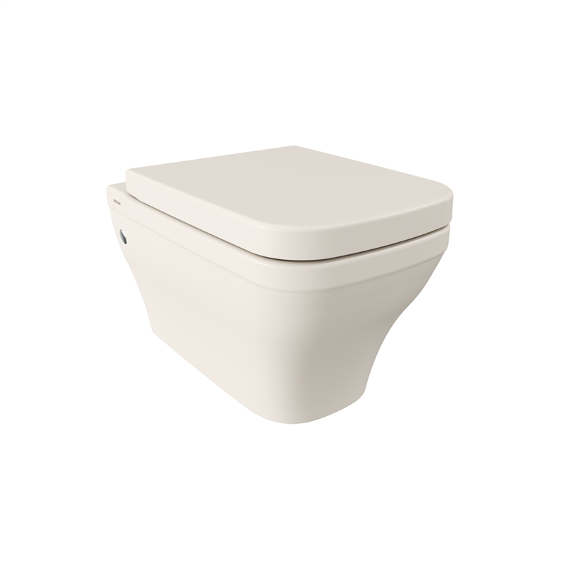 Bocchi Firenze Rimless Asma Klozet, Mat Yasemin (Klozet Kapağı Hariçtir) - Bocchi (1)