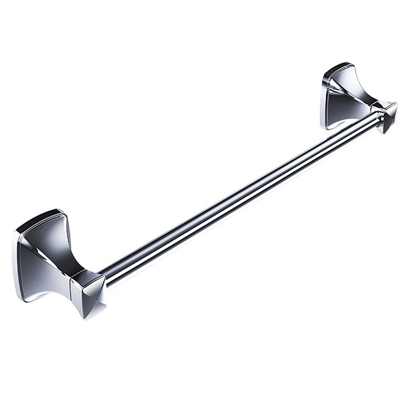 Bocchi Genoa Havluluk Uzun 510 Mm Krom - Bocchi (1)