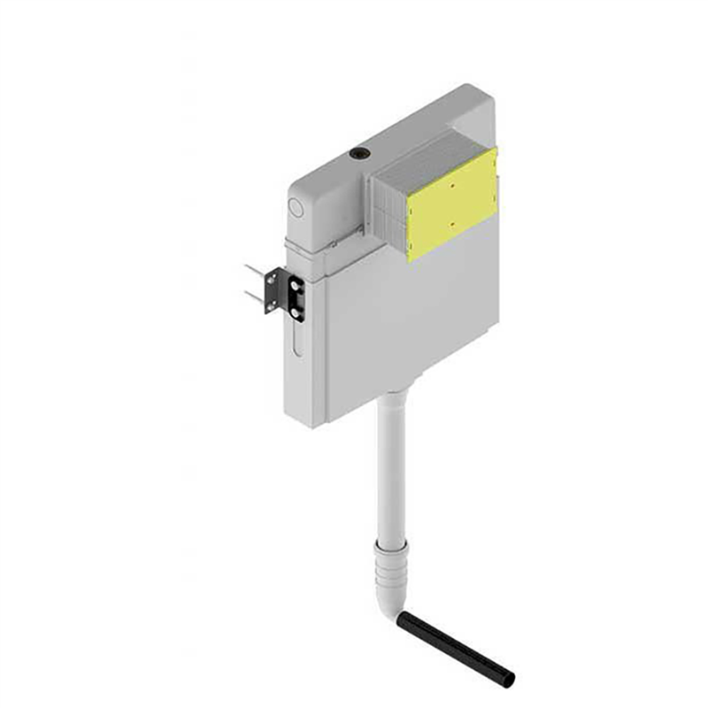 Bocchi Hela Taşı İçin Gömme Rezervuar 8 cm - Bocchi (1)