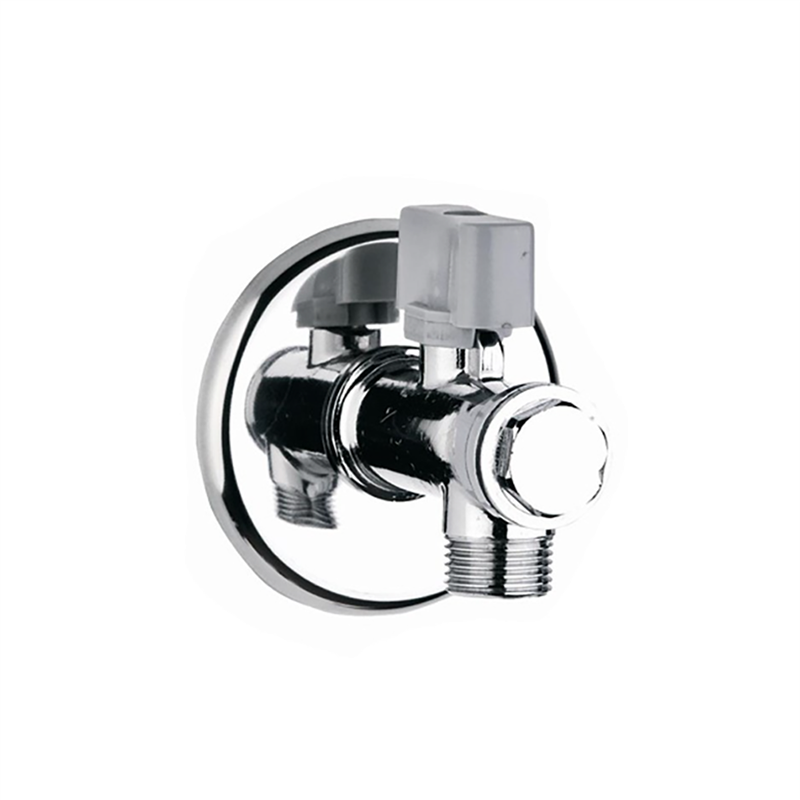 Bocchi Krom Filtreli Ara Musluk - Bocchi