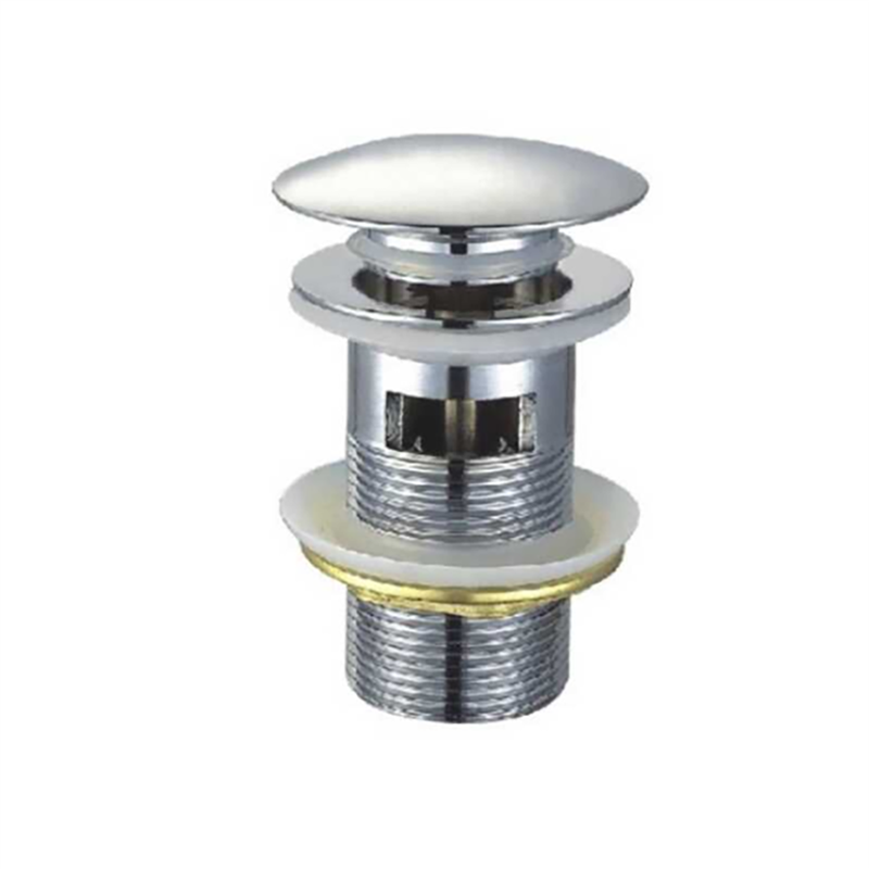 Bocchi Krom Lavabo Süzgeçi Su Taşma Delikli - Bocchi