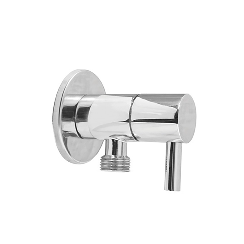 Bocchi Krom Yuvarlak Ara Musluk - Bocchi