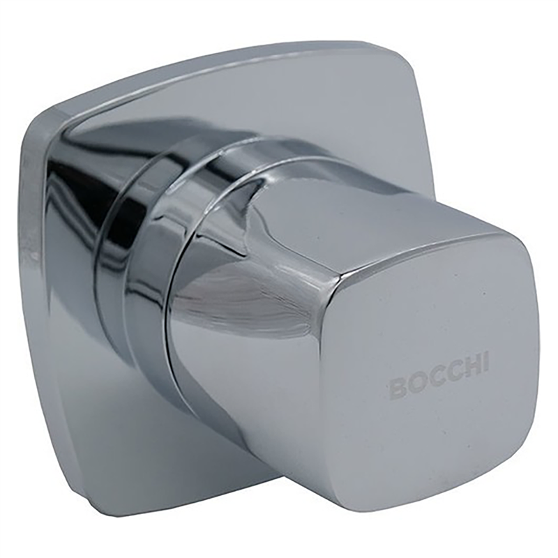 Bocchi LARA Krom Ankastre Stop Valf G 1/2 - Bocchi