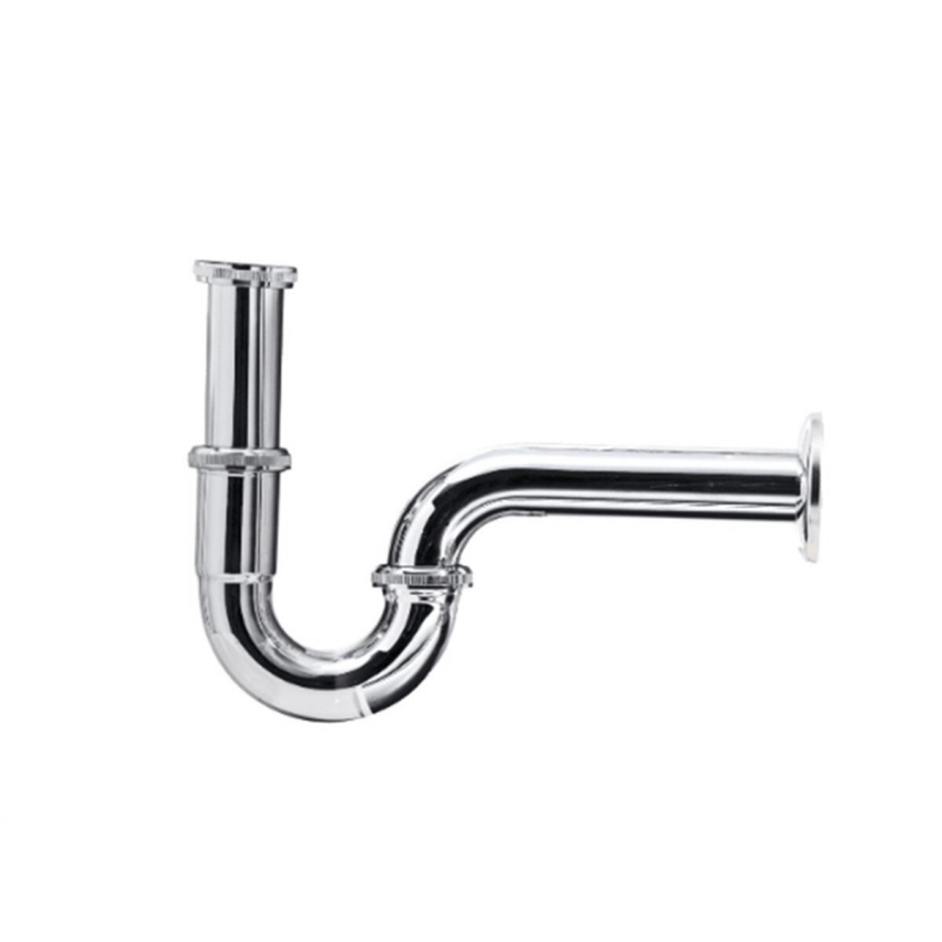 Bocchi Lavabo Sifonu U Tipi Pirinç - Bocchi