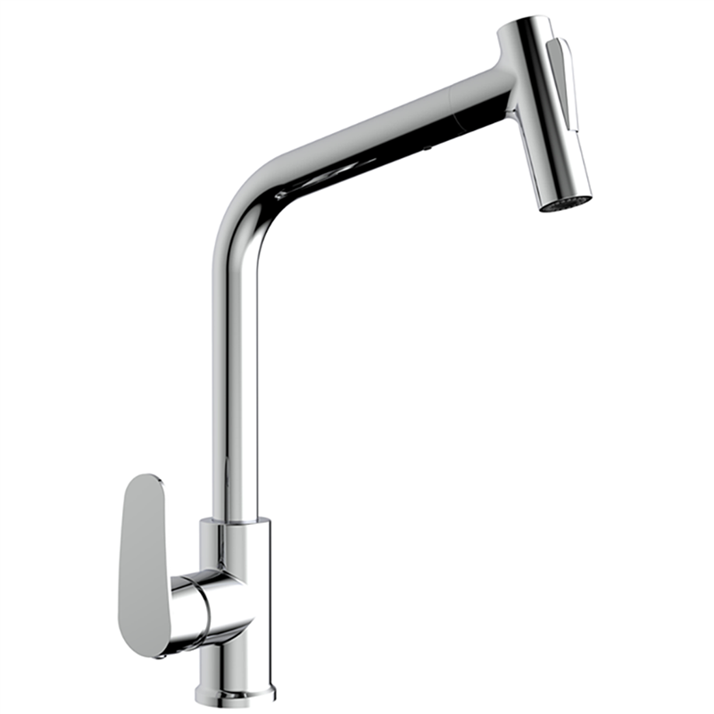 Bocchi Lead Free Mutfak Evye Bataryası Krom - Bocchi (1)