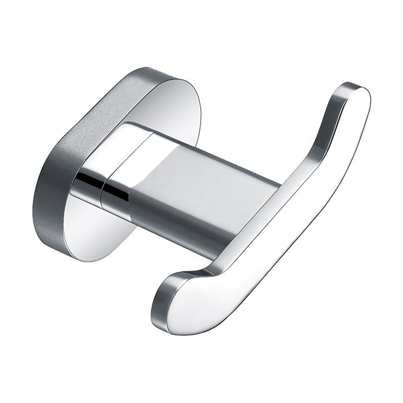 Bocchi Lıvorno Bornoz Askılık İkili Krom - Bocchi (1)