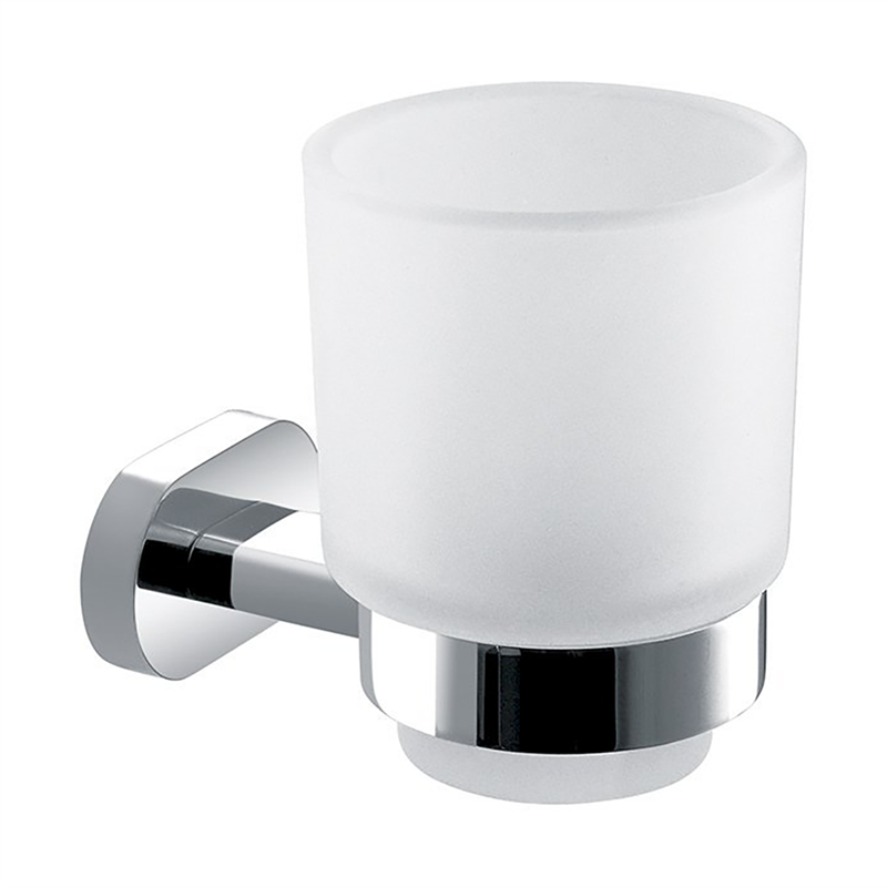 Bocchi Lıvorno Diş Fırçalık Krom - Bocchi (1)