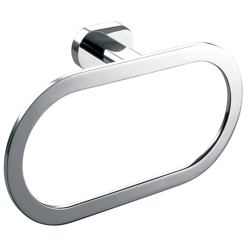 Bocchi Lıvorno Havluluk Yuvarlak 240 Mm Krom - Bocchi (1)