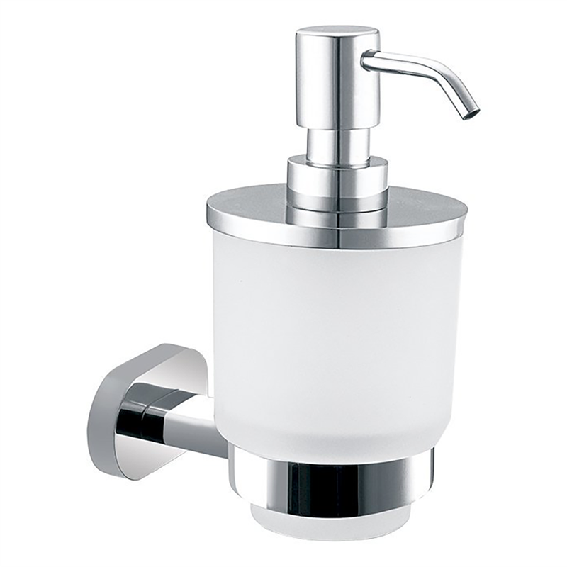 Bocchi Lıvorno Sıvı Sabunluk Krom - Bocchi (1)