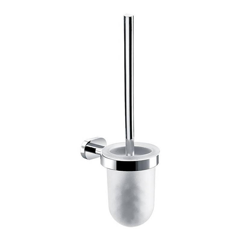 Bocchi Lıvorno Tuvalet Fırçalık Krom - Bocchi (1)