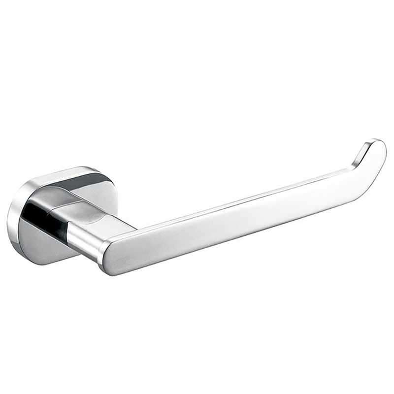 Bocchi Lıvorno Tuvalet Kağıtlık Açık Krom - Bocchi (1)