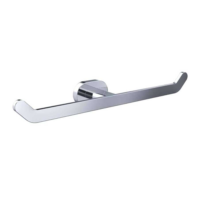 Bocchi Lıvorno Tuvalet Kağıtlık İkili Açık Krom - Bocchi (1)