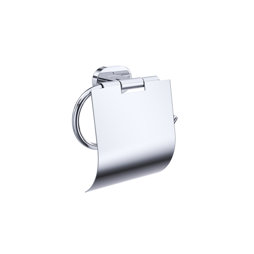 Bocchi Lıvorno Tuvalet Kağıtlık Krom - Bocchi