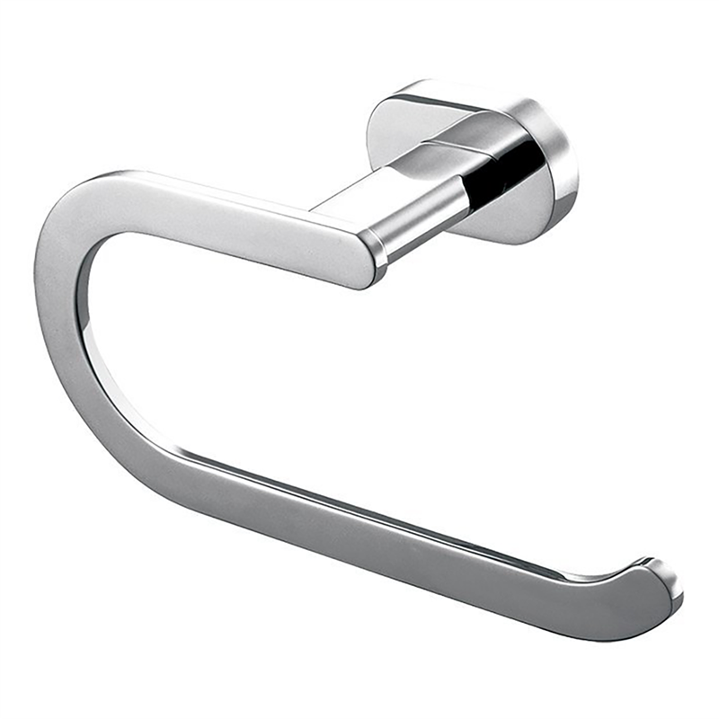 Bocchi Lıvorno Tuvalet Kağıtlık Yarı Açık Krom - Bocchi (1)