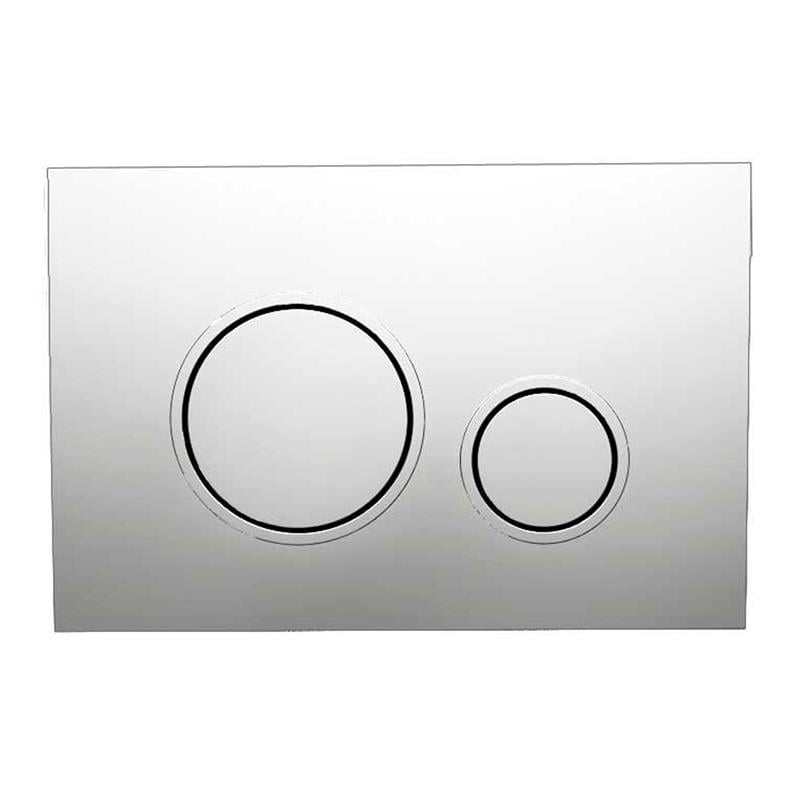 Bocchi Magre Parlak Krom Kumanda Paneli - Bocchi