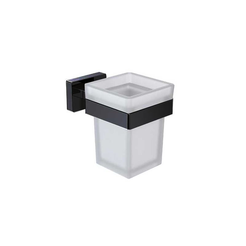 Bocchi Matera Diş Fırçalık, Siyah - Bocchi (1)