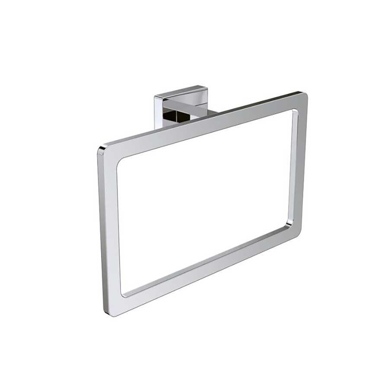 Bocchi Matera Havluluk Yuvarlak 210 Mm Krom - Bocchi (1)