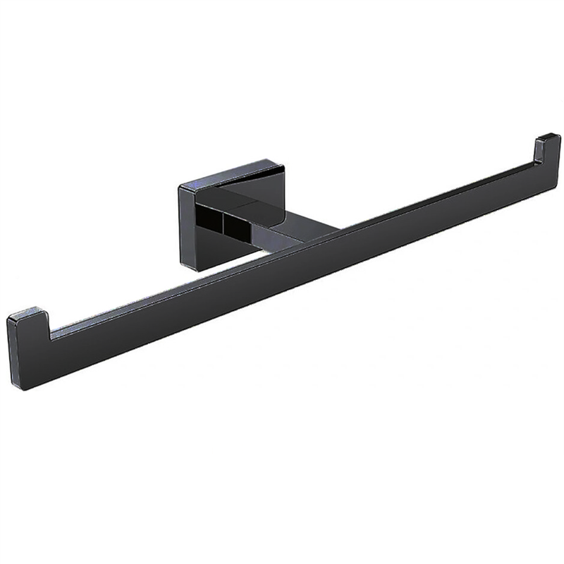 Bocchi Matera Tuvalet Kağıtlık İkili Açık, Siyah - Bocchi (1)