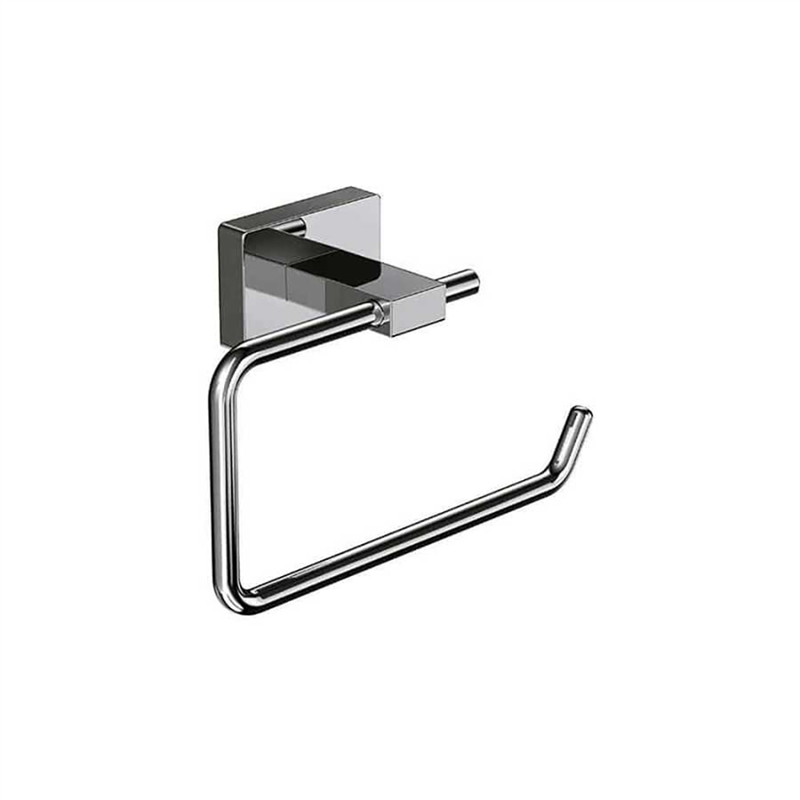 Bocchi Matera Tuvalet Kağıtlık Yarı Açık Krom - Bocchi (1)