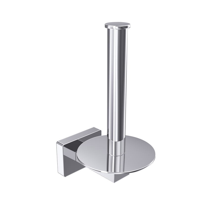 Bocchi Matera Tuvalet Kağıtlık Yedek Krom - Bocchi