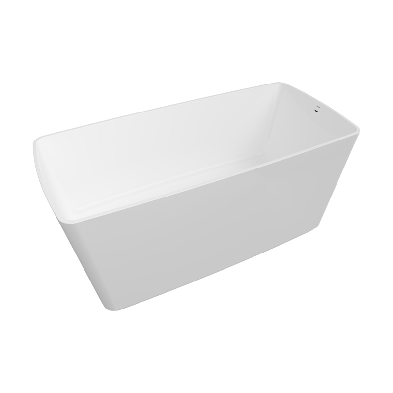 Bocchi Modena Parlak Beyaz Küvet 184x86 cm - Bocchi (1)