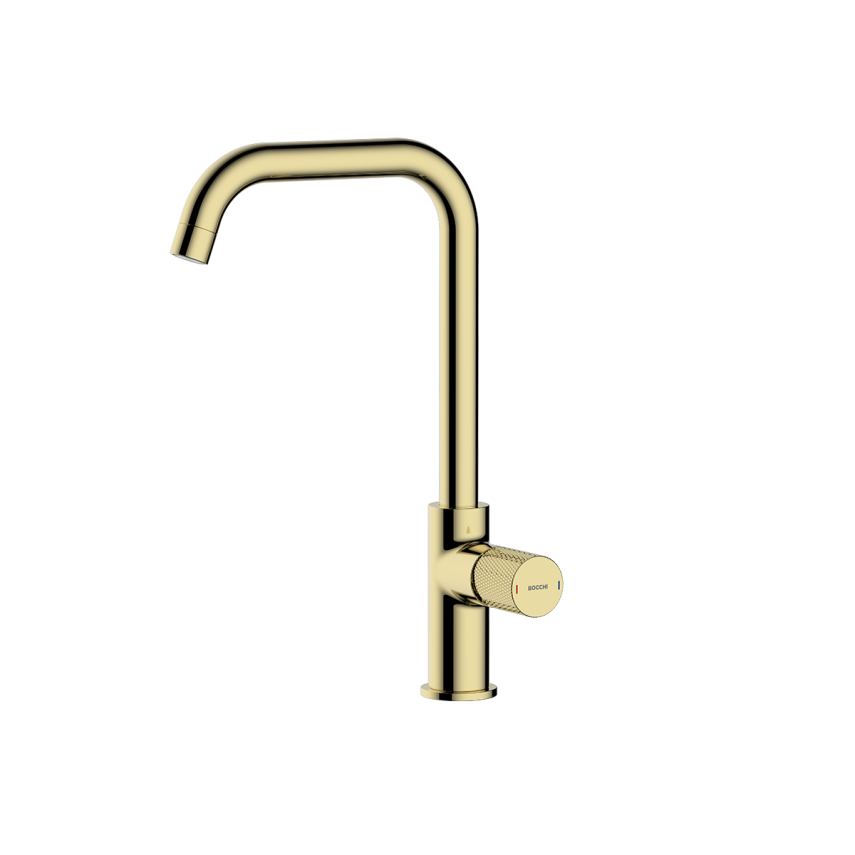 Bocchi New Age Altın Mutfak Eviye Bataryası - Bocchi