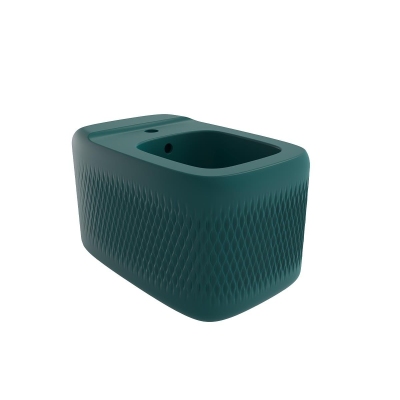 Bocchi New Age Asma Bide Mat Petrol Mavisi - 2