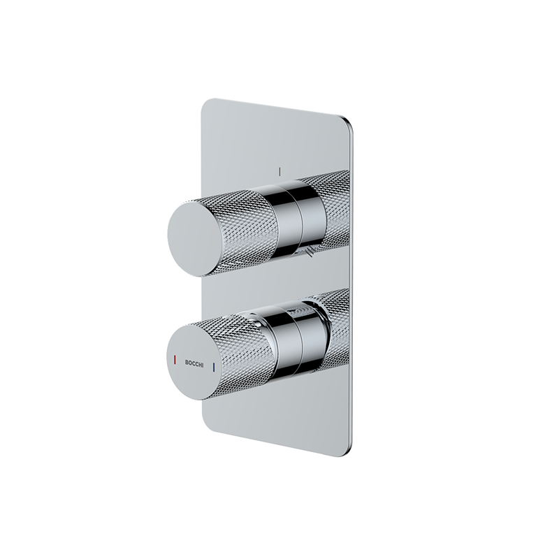 Bocchi New Age Krom Ankastre Banyo Bataryası 2 ve 3 Yollu - Bocchi (1)