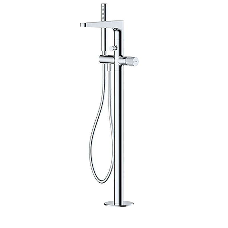 Bocchi New Age Krom Yerden Küvet Bataryası - Bocchi (1)