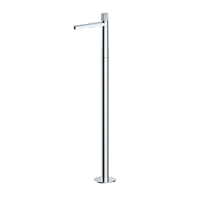 Bocchi New Age Monoblok Krom Lavabo Bataryası - 3