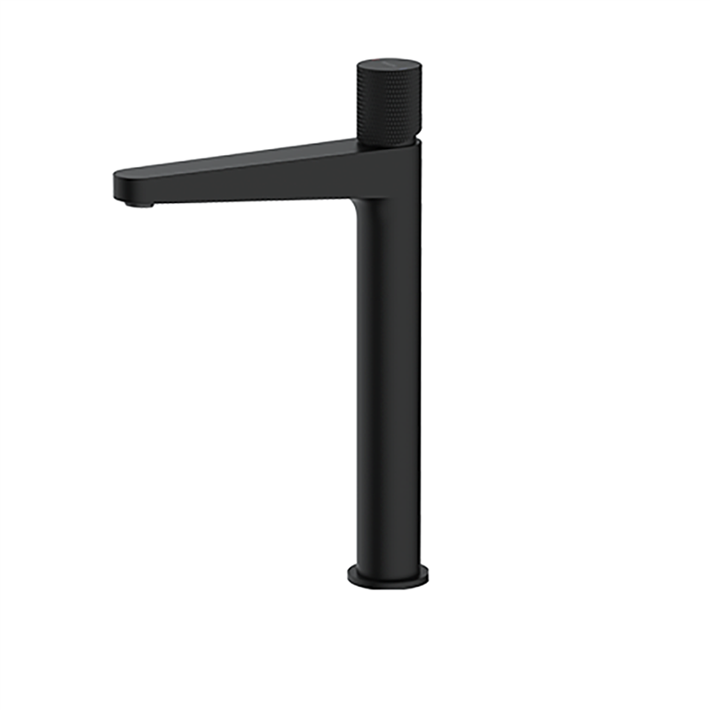 Bocchi New Age Siyah Çanak Lavabo Bataryası - Bocchi (1)