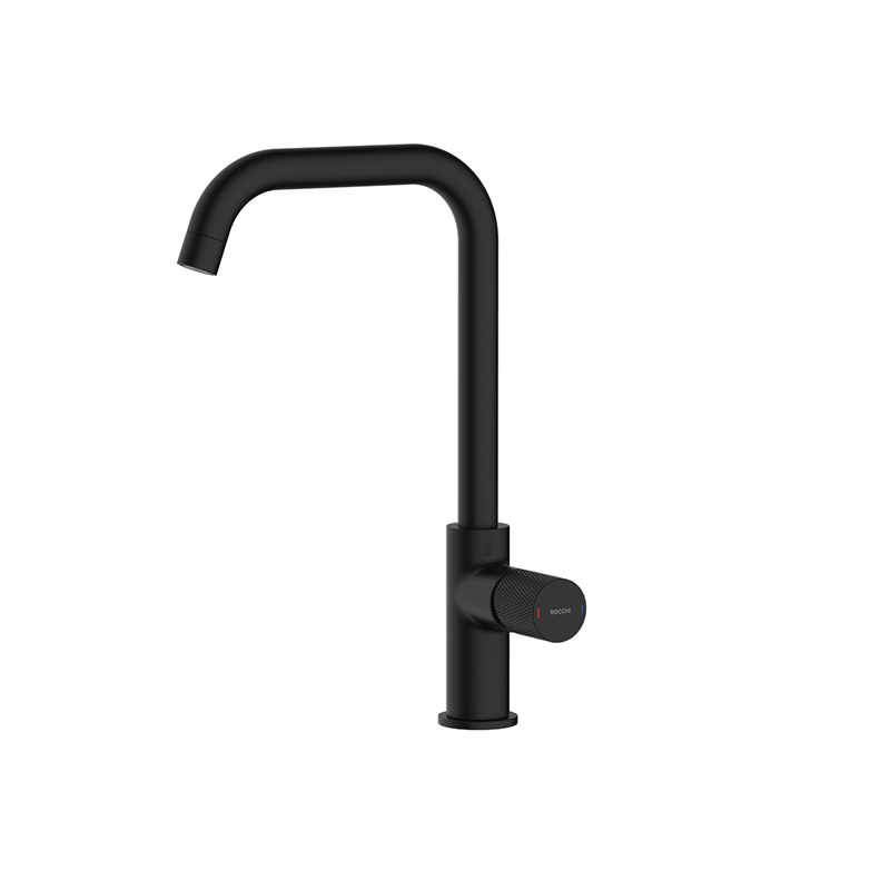 Bocchi New Age Siyah Mutfak Eviye Bataryası - Bocchi (1)