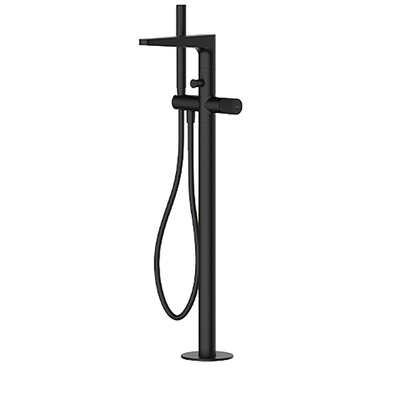 Bocchi New Age Siyah Yerden Küvet Bataryası - Bocchi (1)